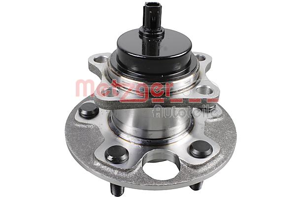 METZGER WM 2259 GREENPARTS Radlagersatz